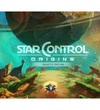 Star Control: Origins Galactic Edition Steam Key GLOBAL